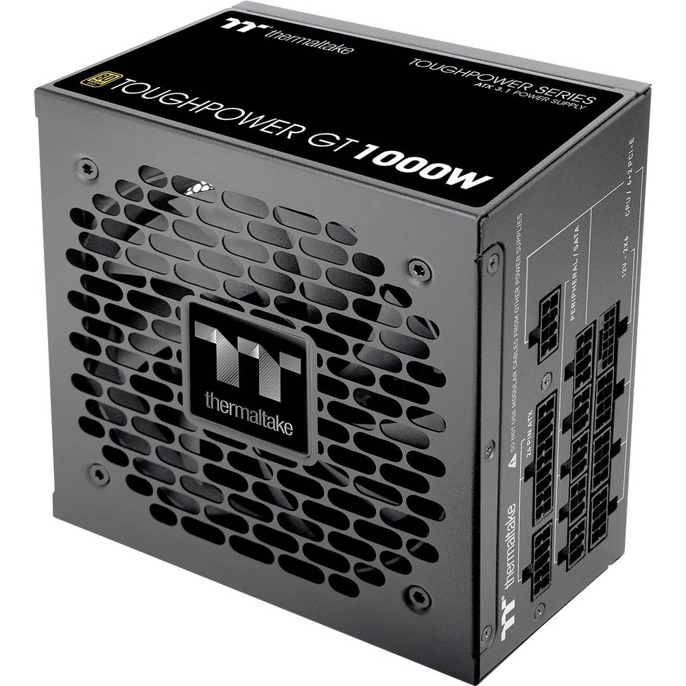 Thermaltake Toughpower GT 1000W PC napajanje 1000 W ATX slika