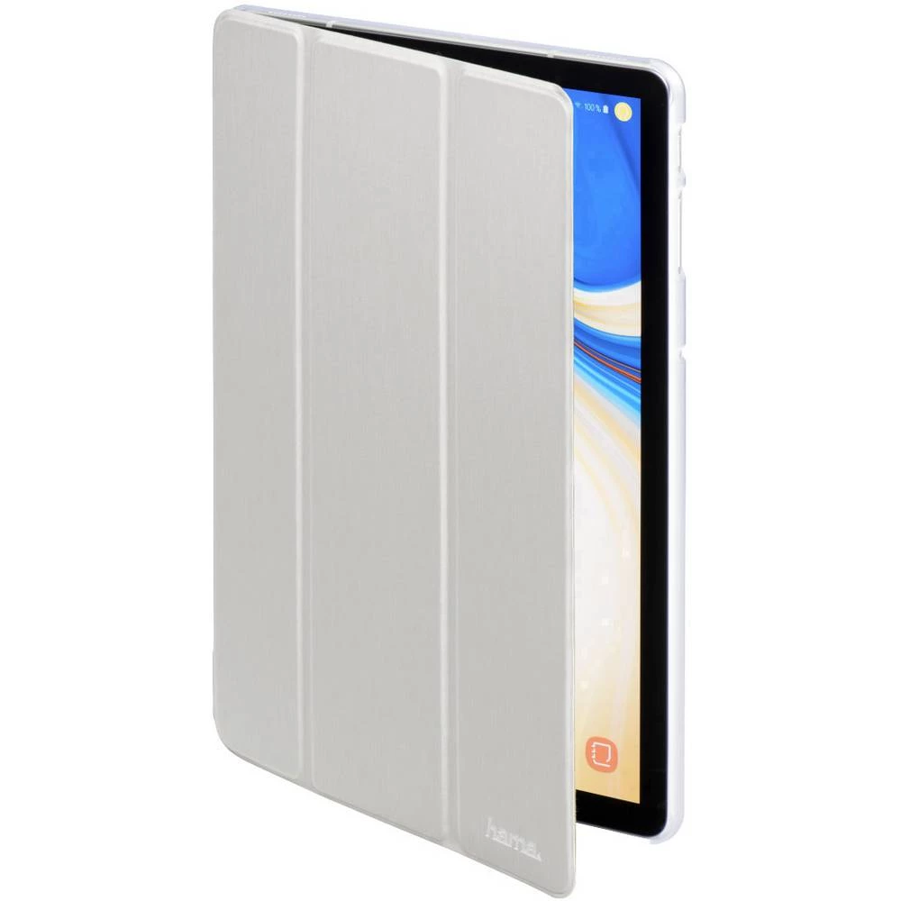 Hama Etui s poklopcem Torbica za tablete, specifični model Samsung Galaxy Tab S4 Srebrna slika