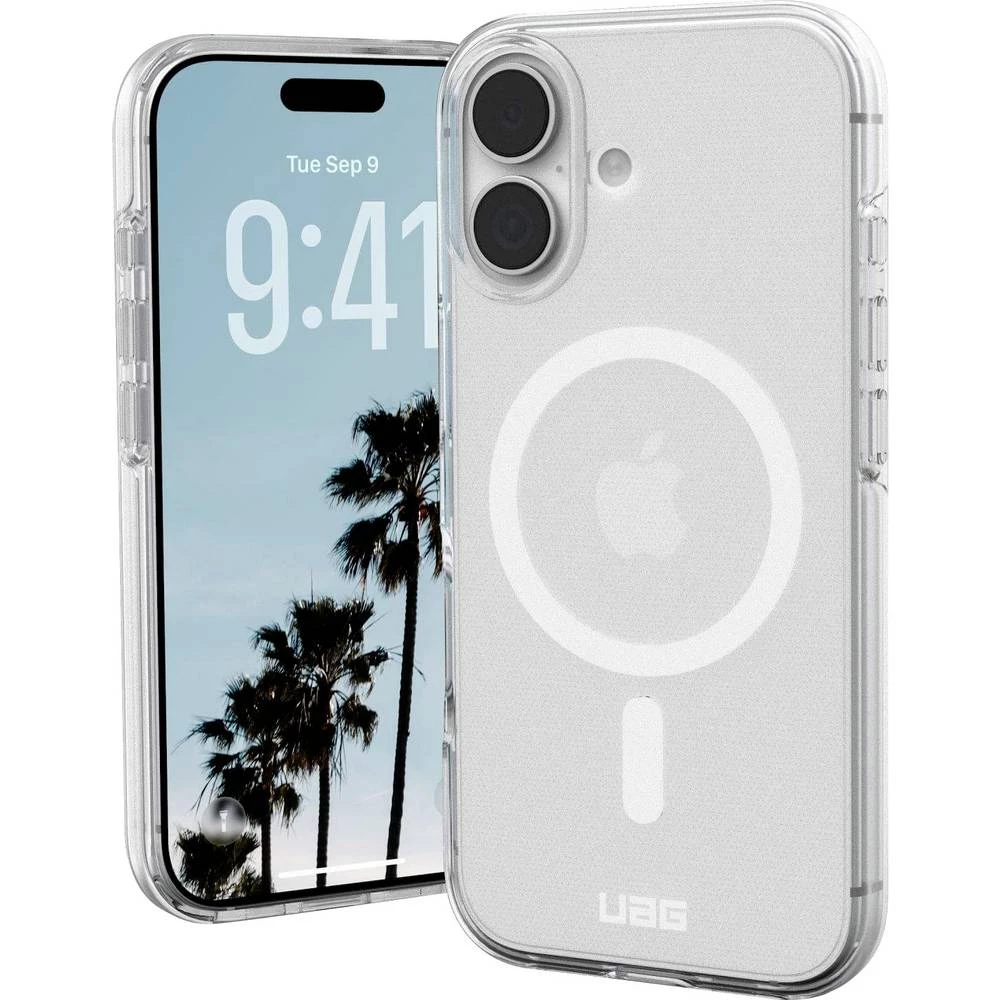 Urban Armor Gear torbica Apple iPhone 17 prozirna 114559114341 slika