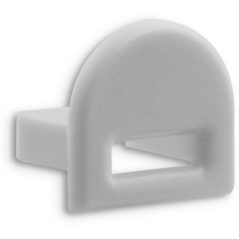 Galaxy Profiles 8102072 8102072 završne kapice PVC (D slika