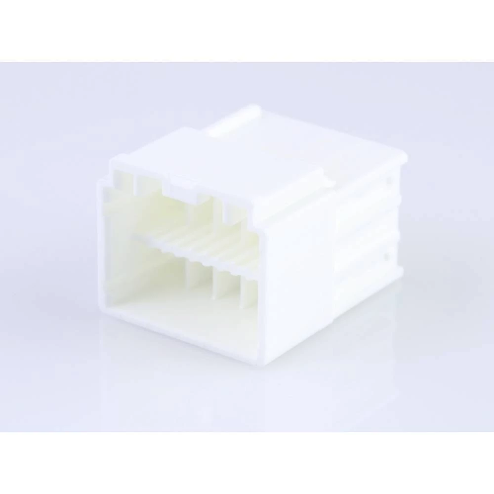 Molex kućište kabelske utičnice Ukupan broj polova 10 Raster: 3.30 mm 5056061000 1 St. Bulk slika