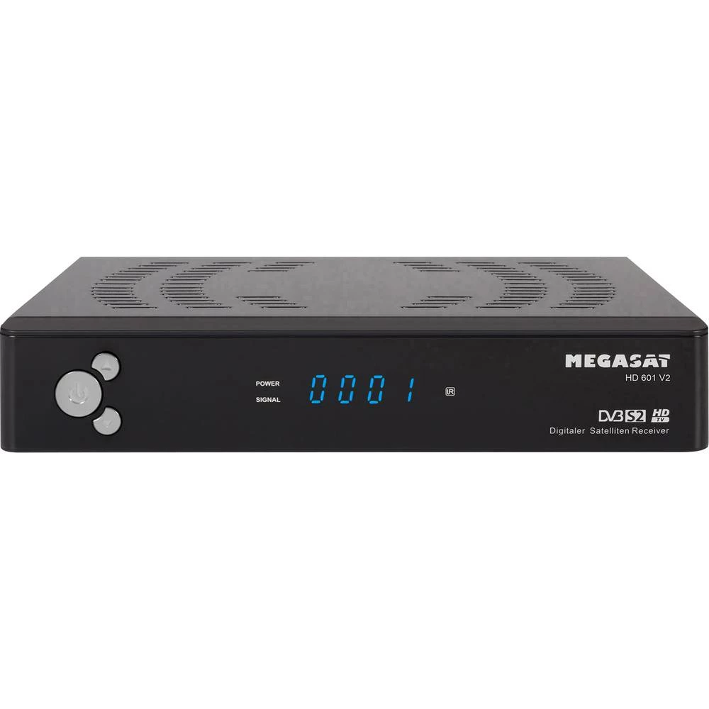 MegaSat HD 601 V2 HD SAT prijemnik Jedan kabel slika