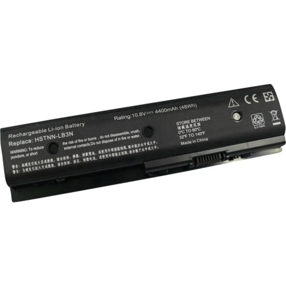 Beltrona Prijenosno računalo-akumulator HPDV4-5000 11.1 V 4400 mAh HP Zamjenjuje originalnu akum. bateriju 671567-421, 671567-83 slika