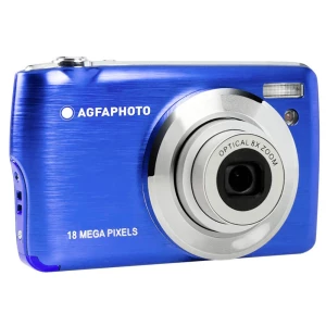 AgfaPhoto Realishot DC8200 digitalni fotoaparat 18 Megapiksela Zoom (optički): 8 x plava boja uklj. akumulator, uklj. to slika