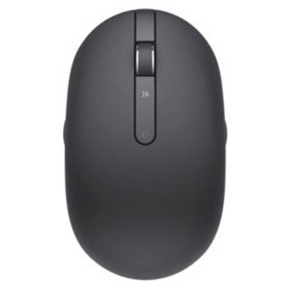 Dell WM527 Bežični miš Laser Ergonomski Crna slika