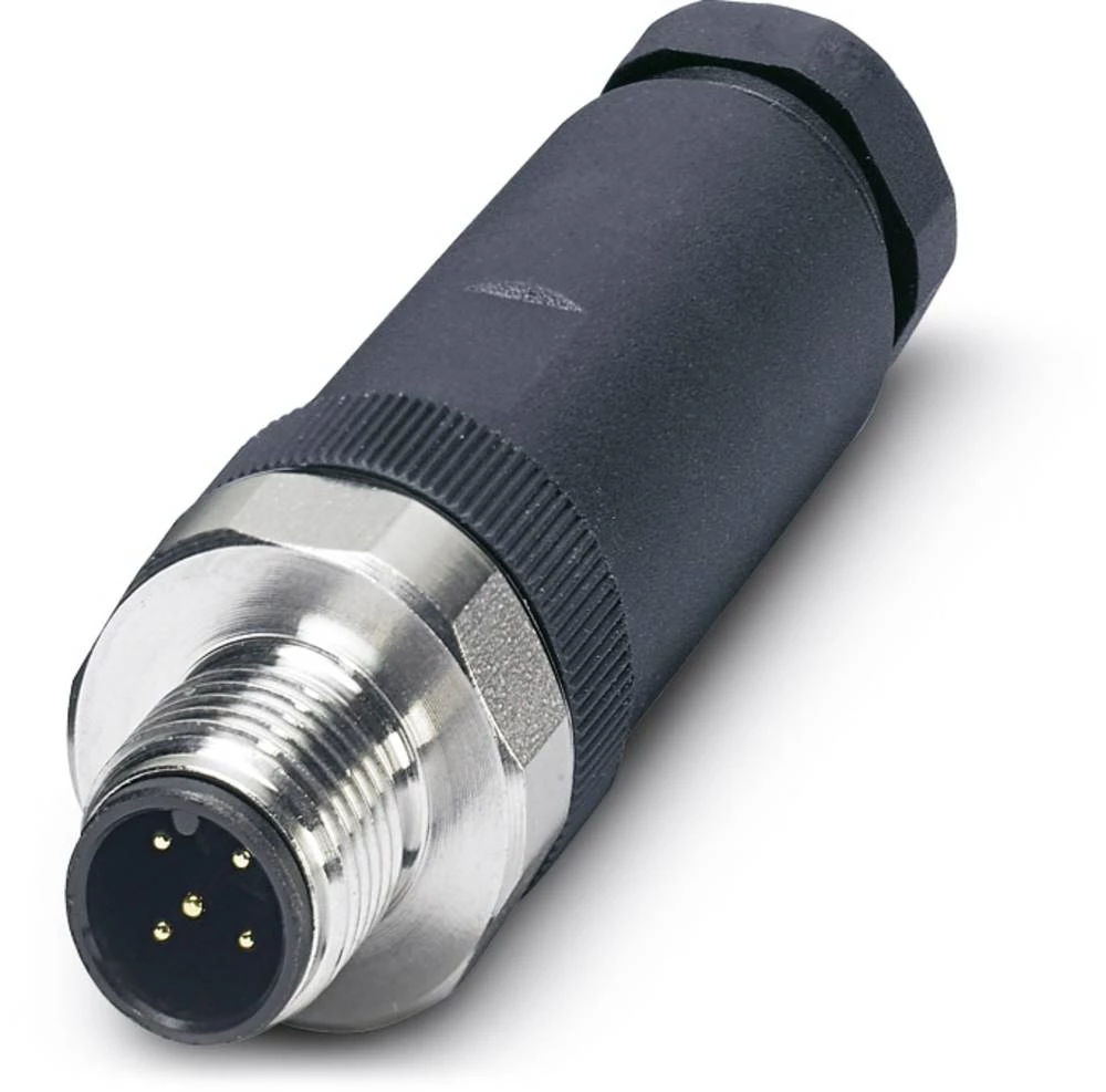SACC-M12MS-5CON-PG 9-VA - utični konektor SACC-M12MS-5CON-PG 9-VA Phoenix Contact sadržaj: 1 kom. slika