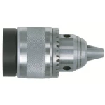Zupčasta stezna glava, kromirana - 1,5 – 13 mm, 1/2" - 20 Bosch Accessories 2608571068