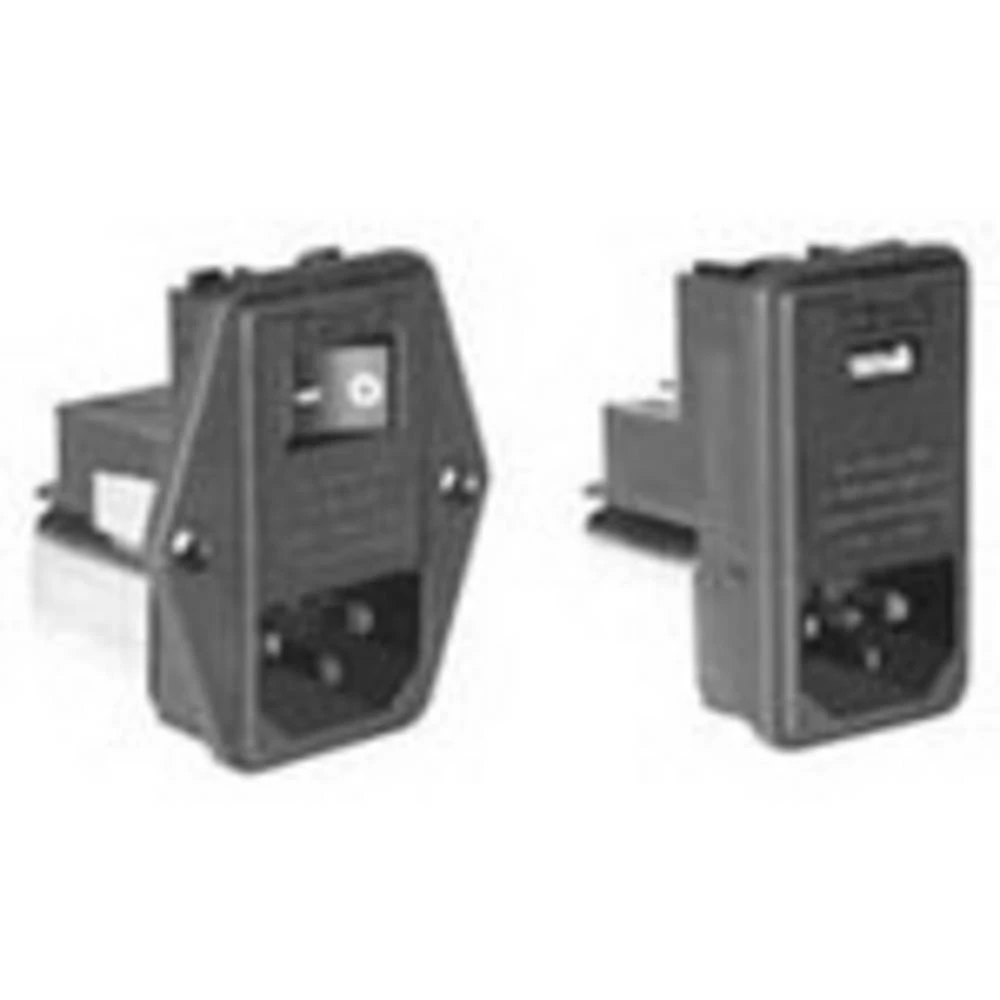 TE Connectivity Power Entry Modules - CorcomPower Entry Modules - Corcom 6609123-2 AMP slika