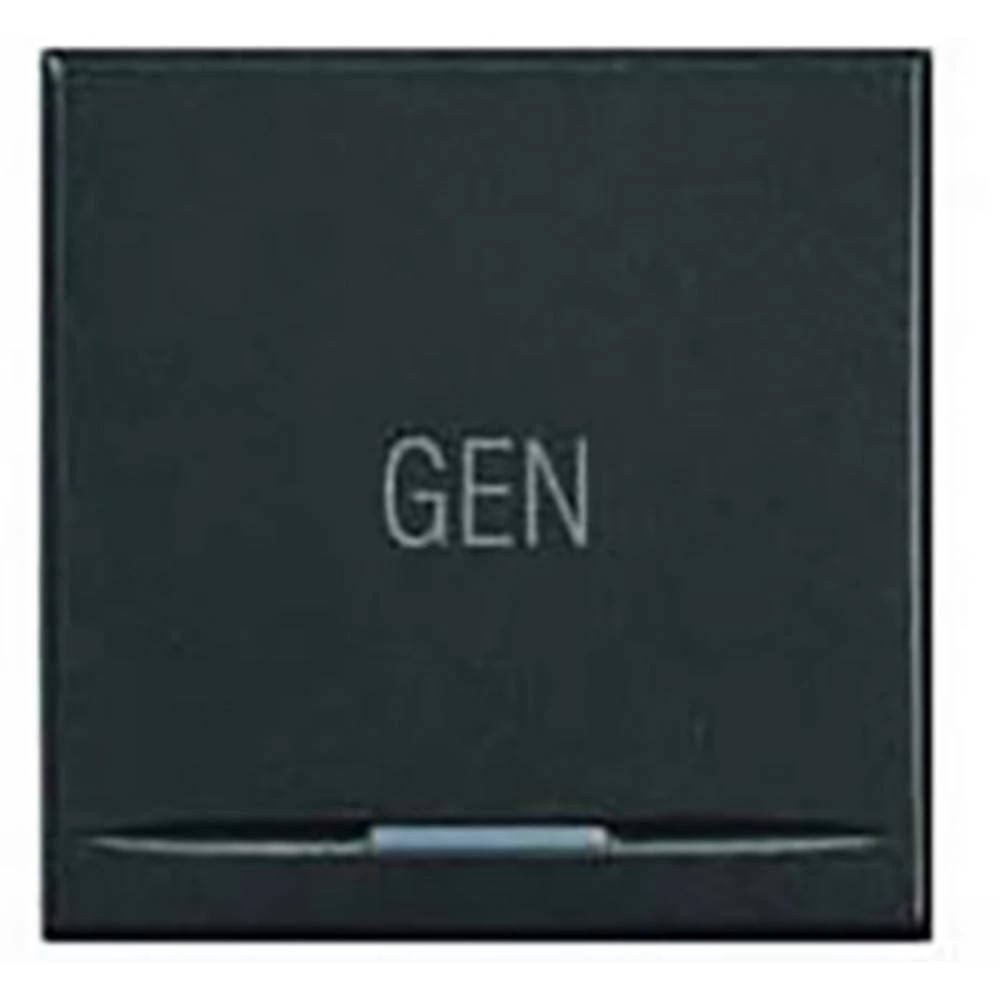 Legrand   klackalica Axolute antracitna boja HS4915/2AC slika