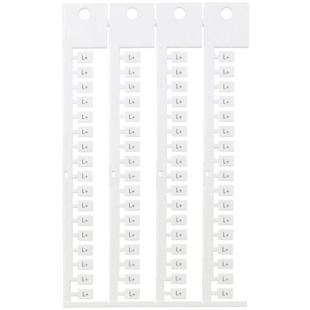Siemens 8WA83472AF natpisna pločica  bijela 136 St. slika