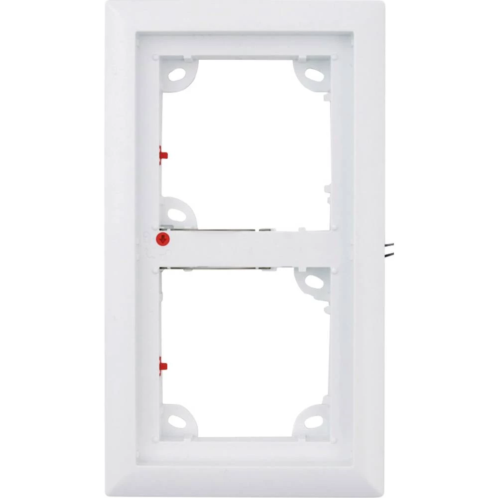 Mobotix MX-OPT-Frame-2-EXT-PW pribor portafona za vrata  pribor za montažu  bijela slika