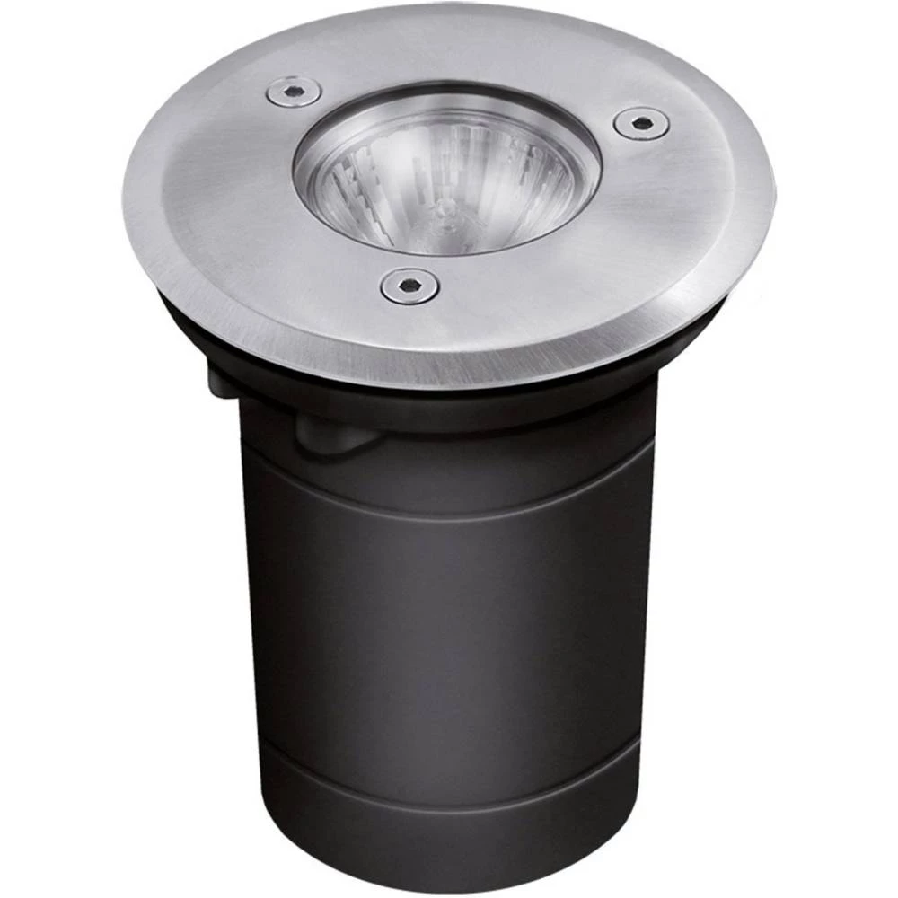 Vanjska ugradna svjetla GU10 LED 35 W Kanlux Berg 07170 Plemeniti čelik slika