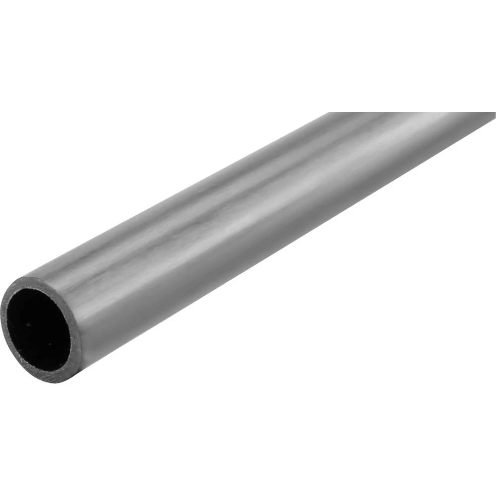 ugljen cijev (Ø x D) 3 mm x 1000 mm Unutarnji promjer: 2 mm 10 kom. slika