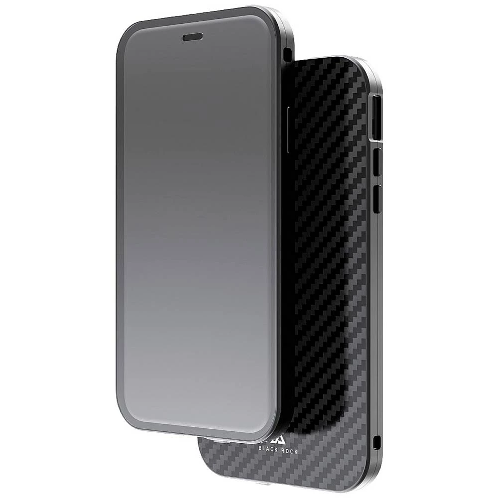 Black Rock 360° Glass case Apple iPhone 11 crna slika