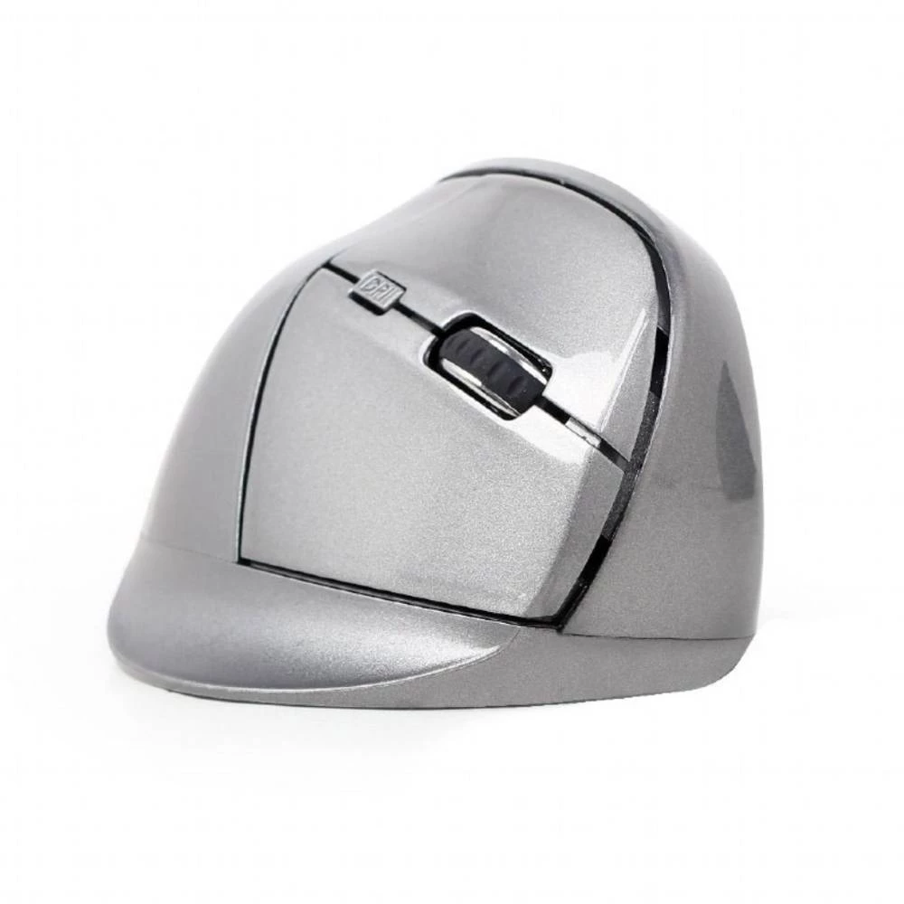 Gembird MUSW-ERGO-02 Ergonomski miš Optički Ergonomski Siva slika