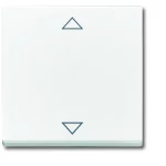 Busch-Jaeger 6430-84-102 ulazni modul   ↑/↓ prometno-bijela, bijela 1 St.