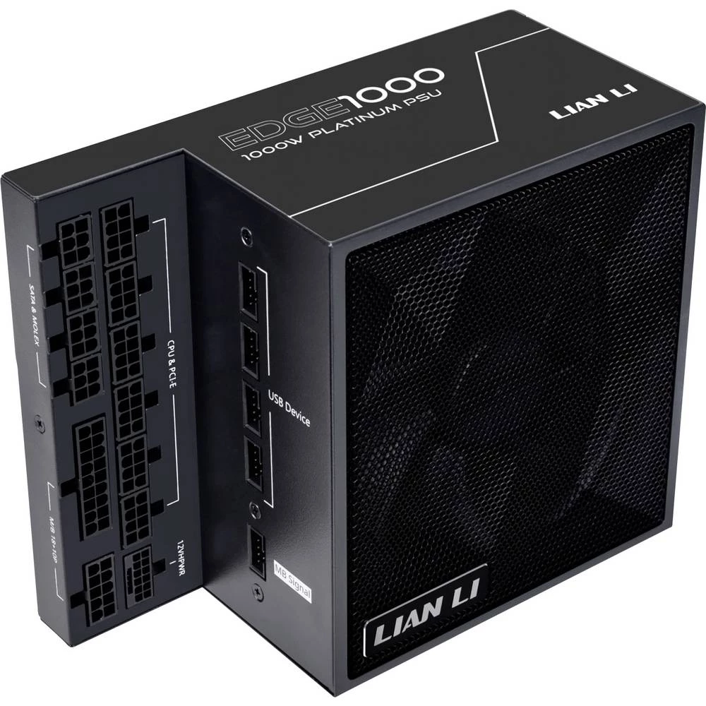 Lian Li PC napajanje 1000 W SFX 80 plus platinum slika