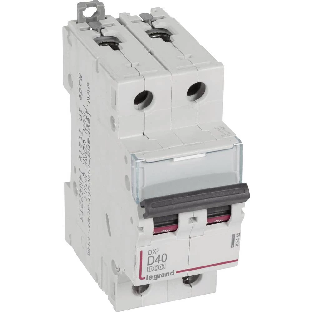 <br>  <br>  Legrand<br>  <br>  409455<br>  <br>  Legrand 409455<br>  <br>  zaštitna sklopka za vodove<br>  <br>  <br>  <br>  <br>  <br>  <br>  <br>  <br>  <br>  40 A<br>  <br>  <br>  <br>  40 slika