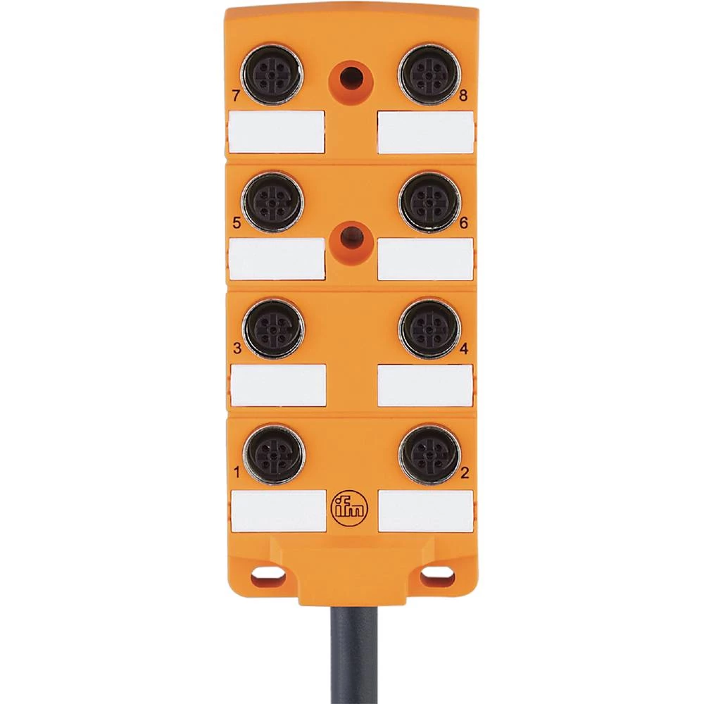 ifm Electronic EBC022 razdjenik i adapter za senzor/aktivator 5 m Broj polova: 5 1 St. slika