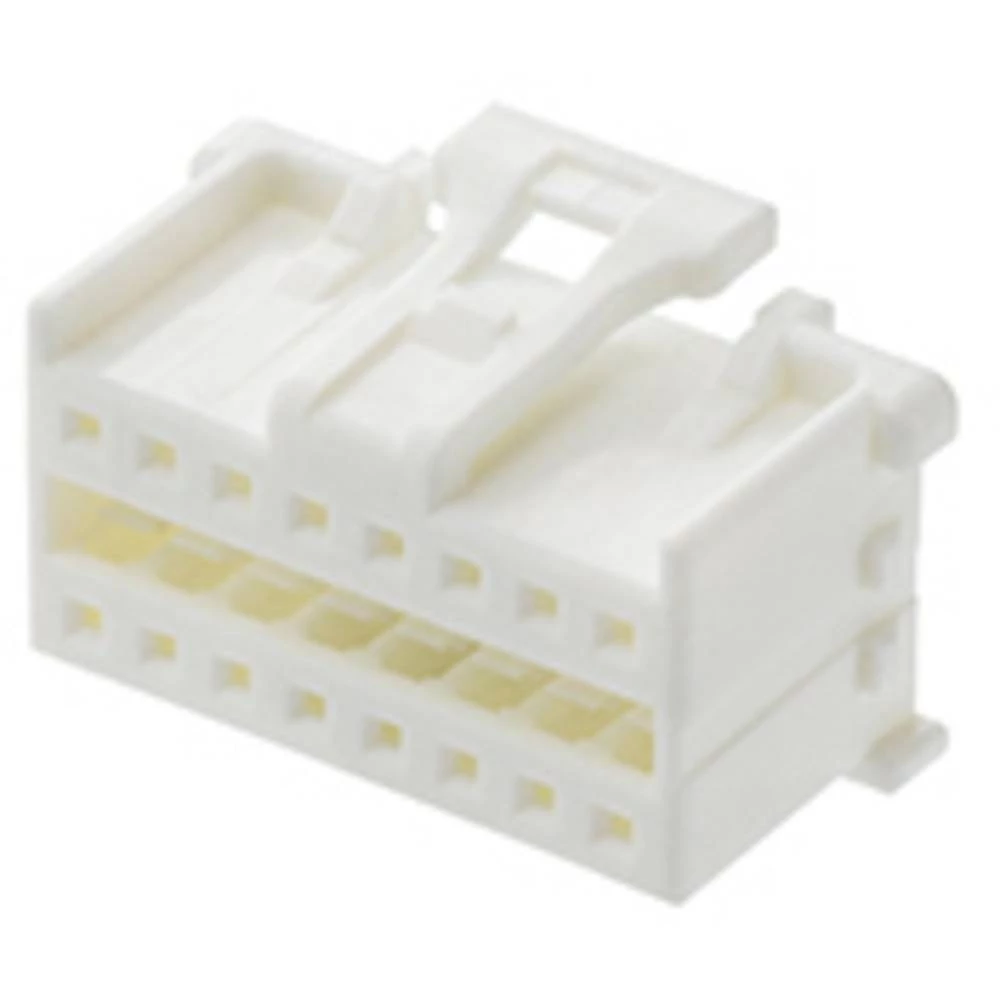 Molex kućište kabelske utičnice    513531400 1 St. slika