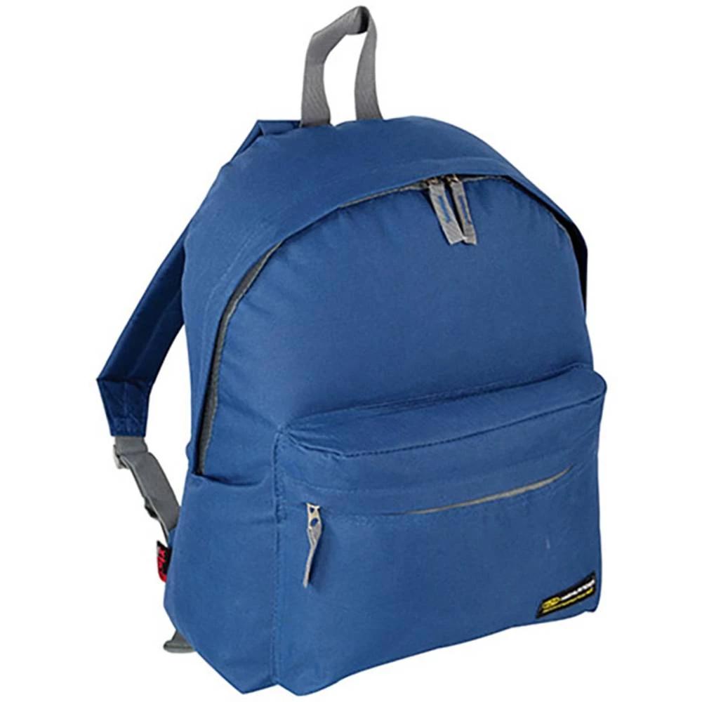Highlander Ruksak Zing 20 l (Š x V x d) 300 x 400 x 210 mm Plava boja RUC172-BL-01 slika