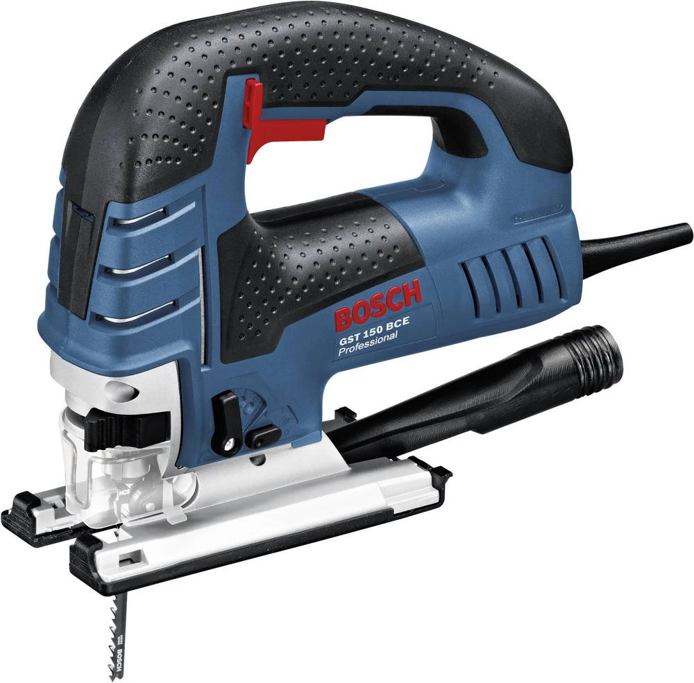 Orbitalna pila Uklj. kofer 780 W Bosch Professional GST 150 BCE slika