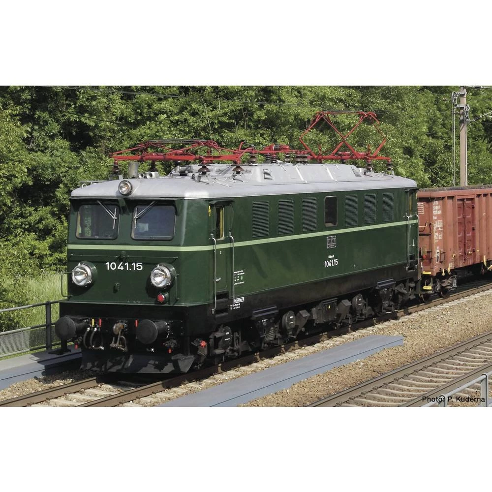 Roco 73962 Električna lokomotiva 1041.15 slika