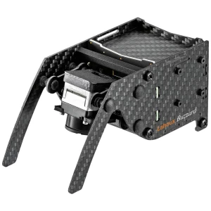 Lahoux Buzzard Set: Dron, uključujući termalnu kameru- 320×256 px, 12 µm, tronožac i POV monitor Lahoux Optics dodatak za termalnu kameru slika