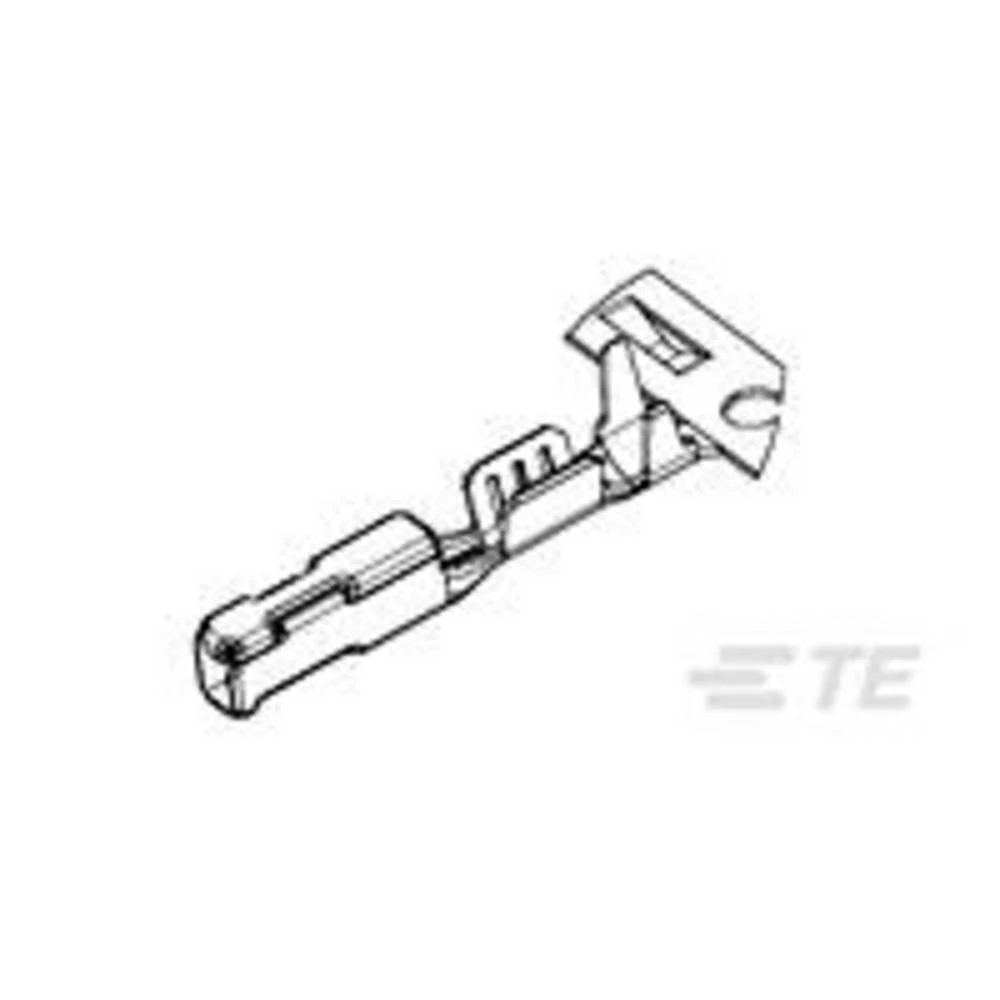 TE Connectivity Gen Y - TerminalsGen Y - Terminals 2035334-2 AMP slika