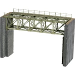 H0 Čelični most 1 pruga (D x Š x V) 188 x 75 x 128 mm NOCH 0067010