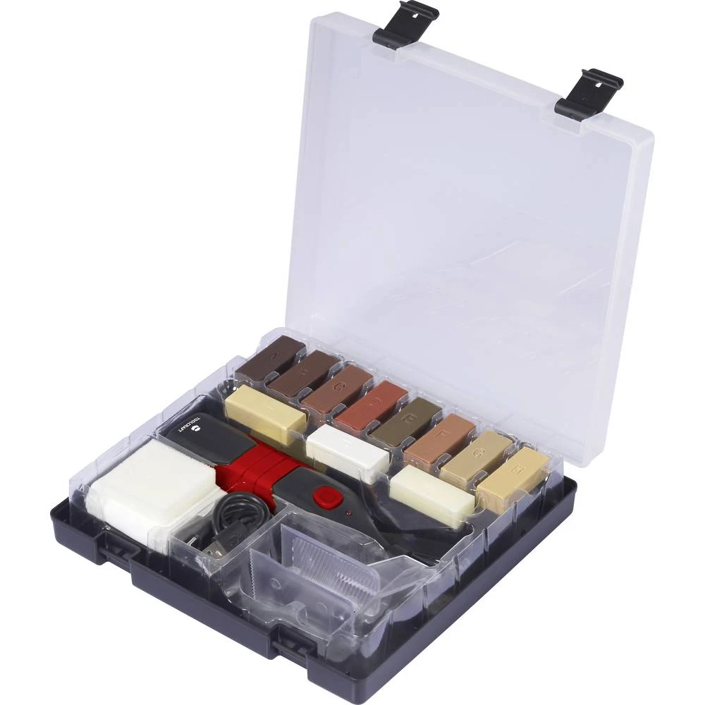 TOOLCRAFT TO-10428642 Toolcraft 7.4W set za popravak podnih obloga uklj. punilo slika
