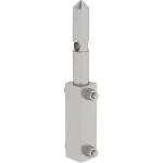 Günzburger Steigtechnik 77563 Priručnik za šine za pomoćnu ploču od nehrđajućeg čelika 1 St.