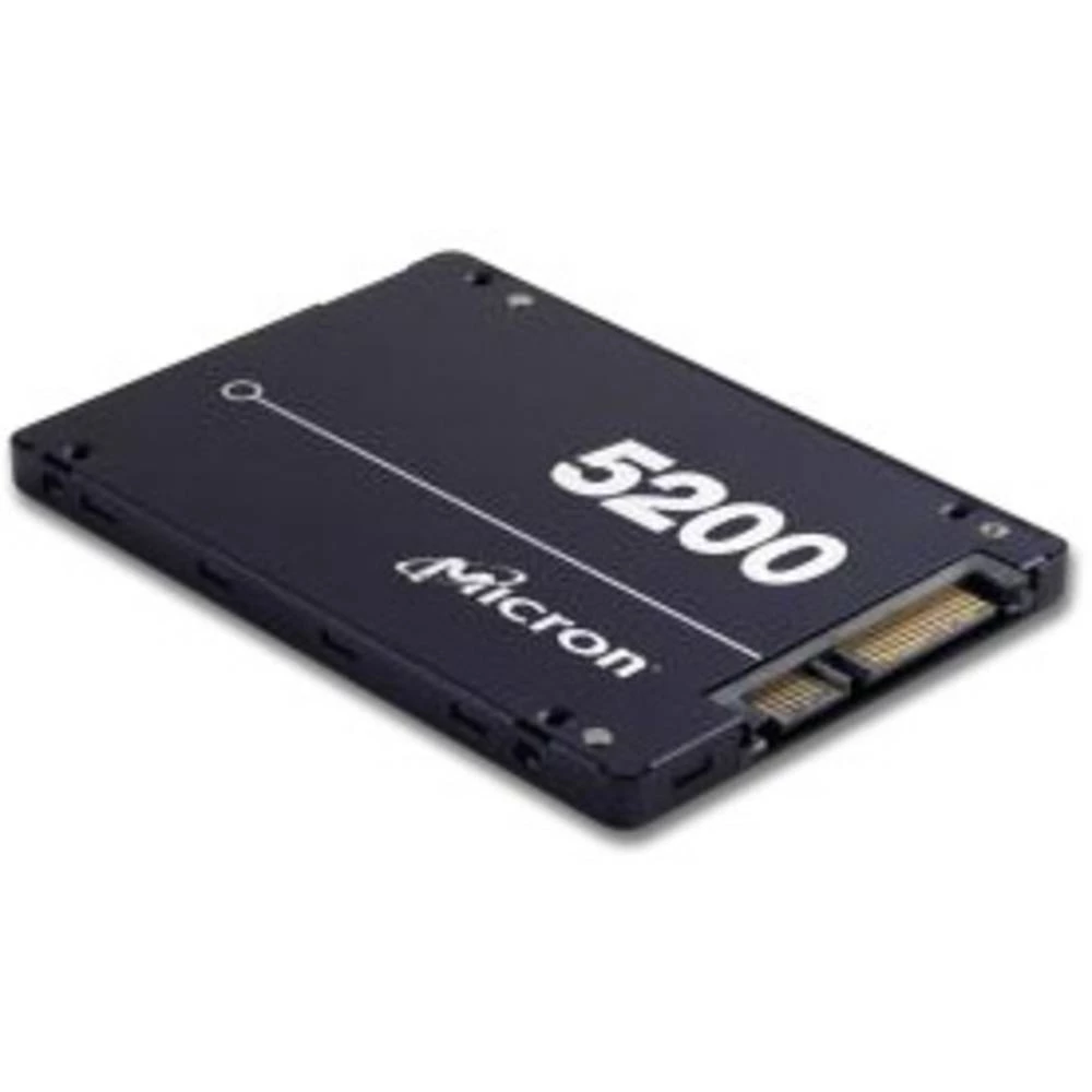 Unutarnji SSD tvrdi disk 6.35 cm (2.5 ) 1920 GB Micron MICRON 5200PRO 1,92TB sATA 6,4cm MTFDDAK1T9TDD-1AT1ZABYY SATA III slika