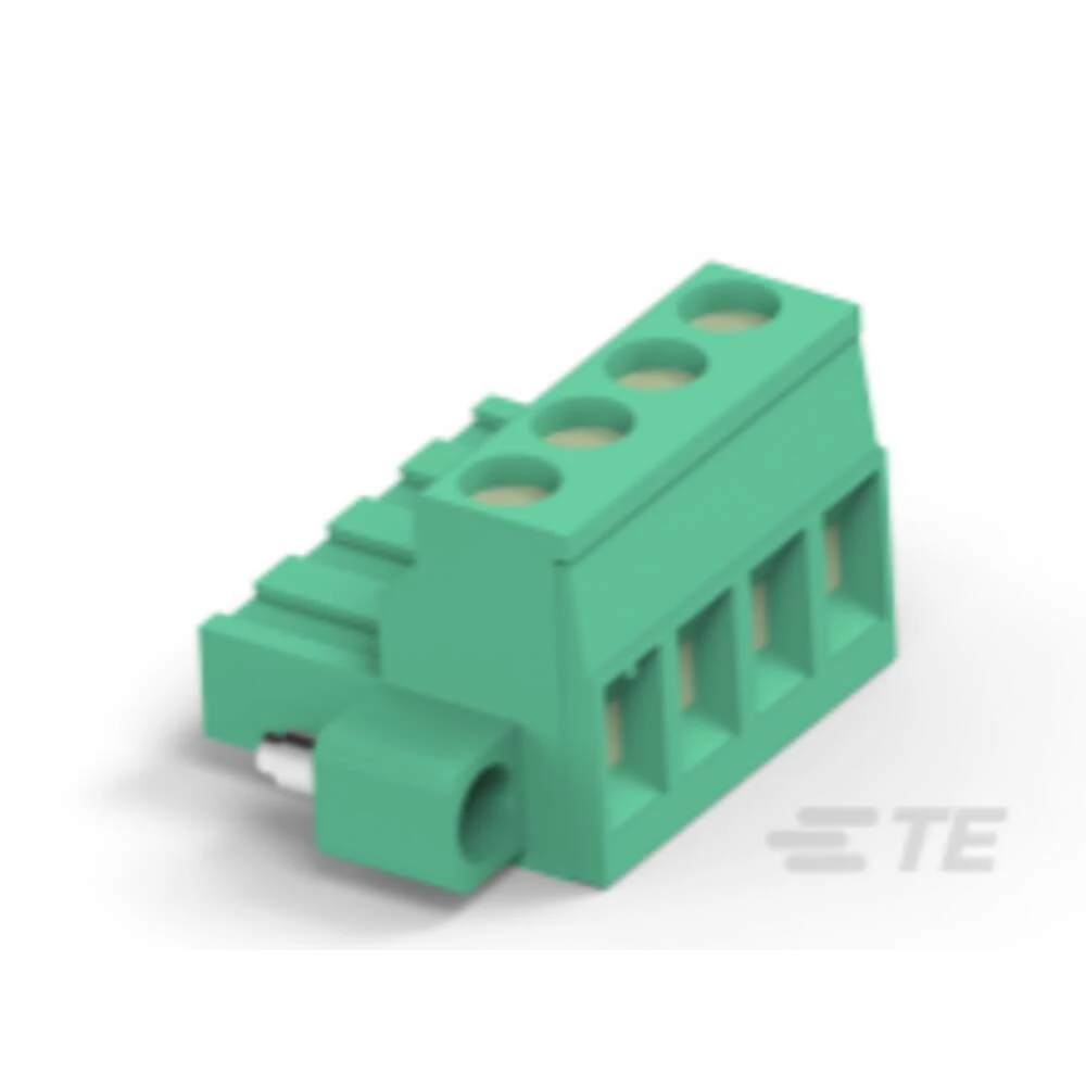 TE Connectivity Eurostyle Terminal BlocksEurostyle Terminal Blocks 796859-9 AMP slika