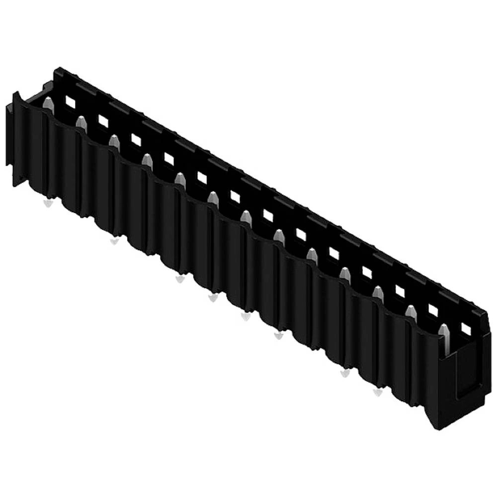 Weidmüller Kućište utiča za tiskanu pločicu 1211510000 1 ST slika