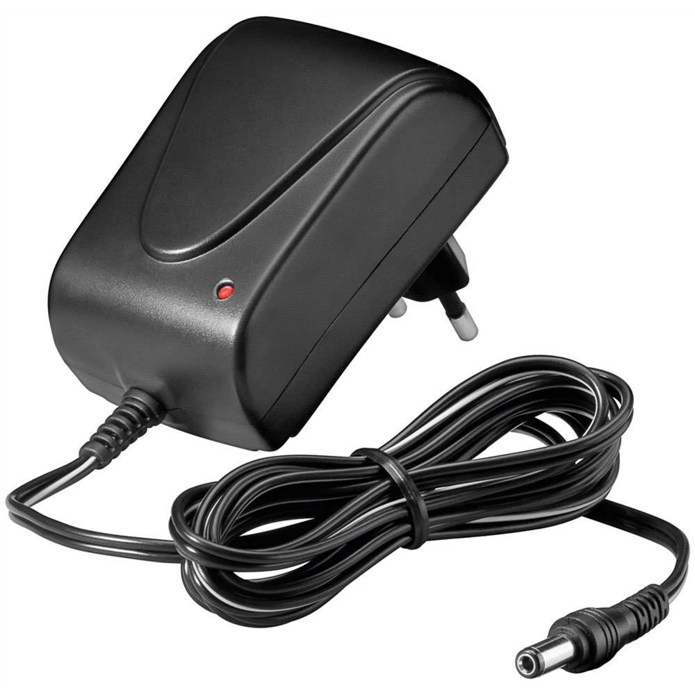 Plug-in napajanje, fiksni napon Goobay 54781 12 V 1.5 A 18 W slika