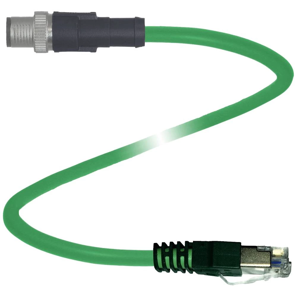 Pepperl+Fuchs 70115001 utični konektor za senzor/aktivator, konfekcionirani 5 m Broj polova: 8, 8 1 St. slika