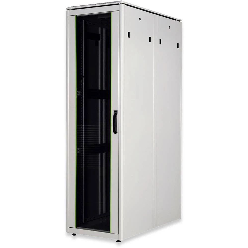 19 mrežni ormar Digitus DN-19 42U-6/12-1 (Š x V x d) 600 x 2053 x 1200 mm 42 U Siva, Siva (RAL 7035) slika
