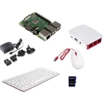 Raspberry Pi® Desktop Kit Raspberry Pi® B+ 512 MB 4 x 0.7 GHz uklj. tipkovnica, uklj. miš, uklj. noobs os, uklj. napajan