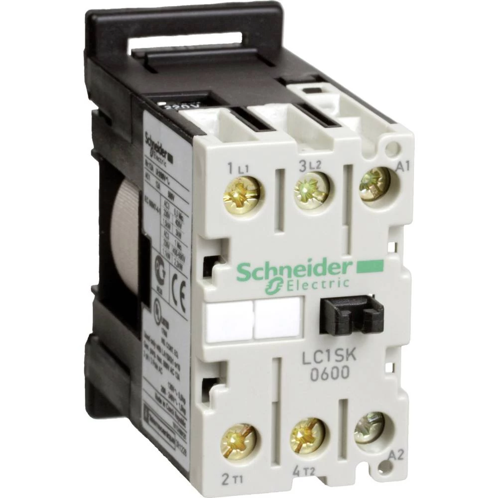 Schneider Electric LC1SK0600V7 Učinska zaštita 1 ST slika