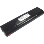 Baterija za medicinsku tehniku Akku Med Zamjenjuje originalnu akumul. bateriju MCP103 batt 9.6 V 1700 mAh