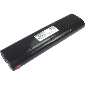 Baterija za medicinsku tehniku Akku Med Zamjenjuje originalnu akumul. bateriju MCP103 batt 9.6 V 1700 mAh slika