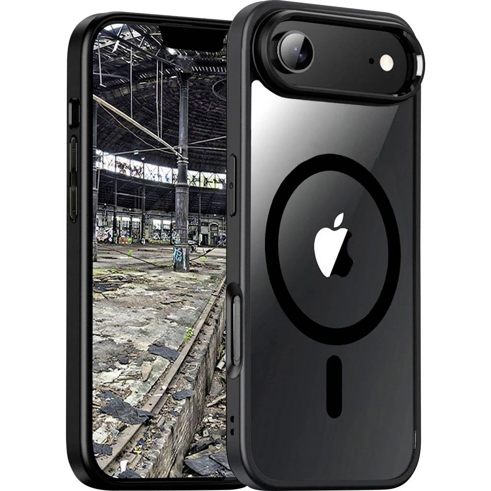 JT Berlin torbica Apple iPhone Air crna, prozirna 11160 slika