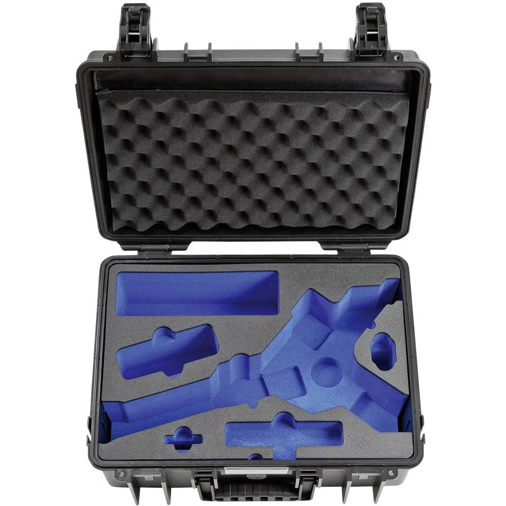 Kofer za fotoaparat B & W outdoor.cases Typ 5000 Vodootporna slika