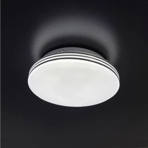 Fischer & Honsel Faro 21116 LED stropna svjetiljka krom boja, bijela 6.5 W toplo bijela slika