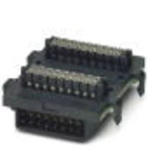 Konektor za DIN vodilicu Phoenix Contact HBUS 35,6-16P-2S BK 10 ST slika