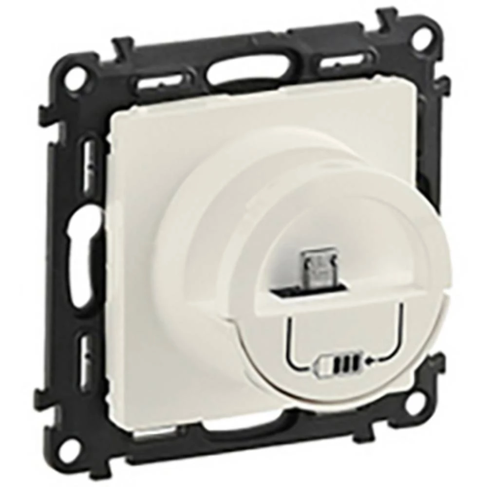 Legrand   USB utičnica Valena Life Allure bež boja 753012 slika