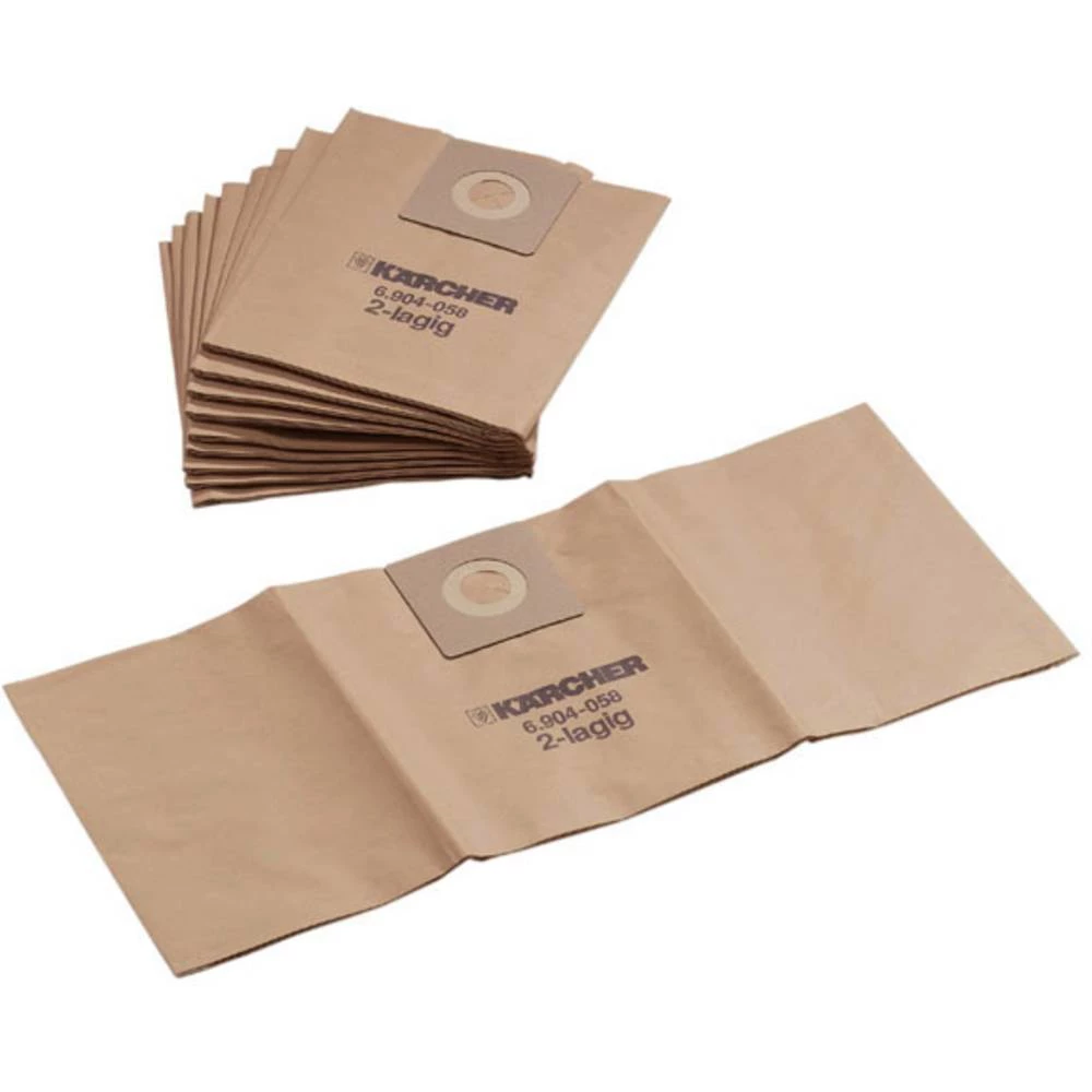 Filter vrećica 5-dijelni komplet Kärcher 6.904-167.0 slika