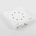 Ritto by Schneider RGE1275003 Video-portafon Ritto RGE1275003 Kućište u stražnjem dijelu Srebrna