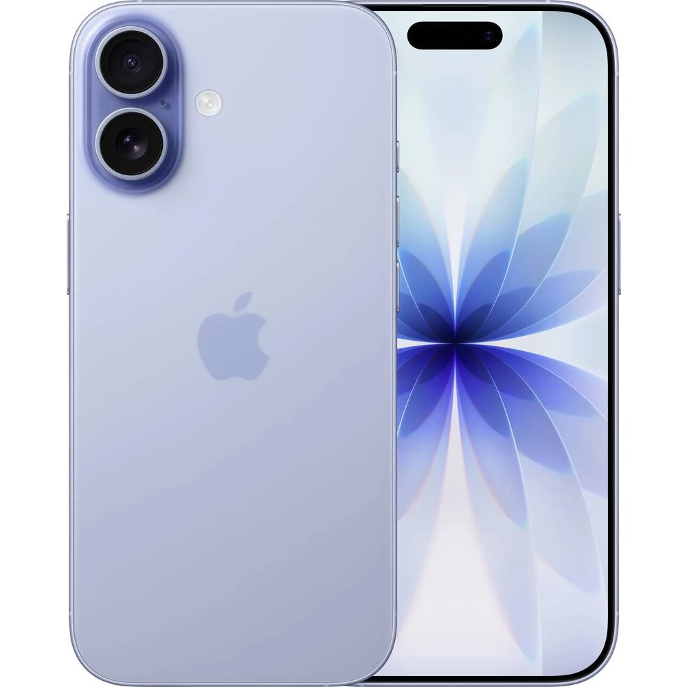 Apple iPhone 17 magleno-plava 512 GB Energetska učinkovitost 2021 A (A - G) 16 cm (6.3 palac) slika